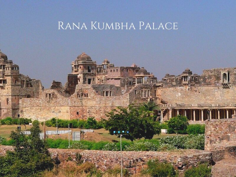 Rana Kumbha Palace