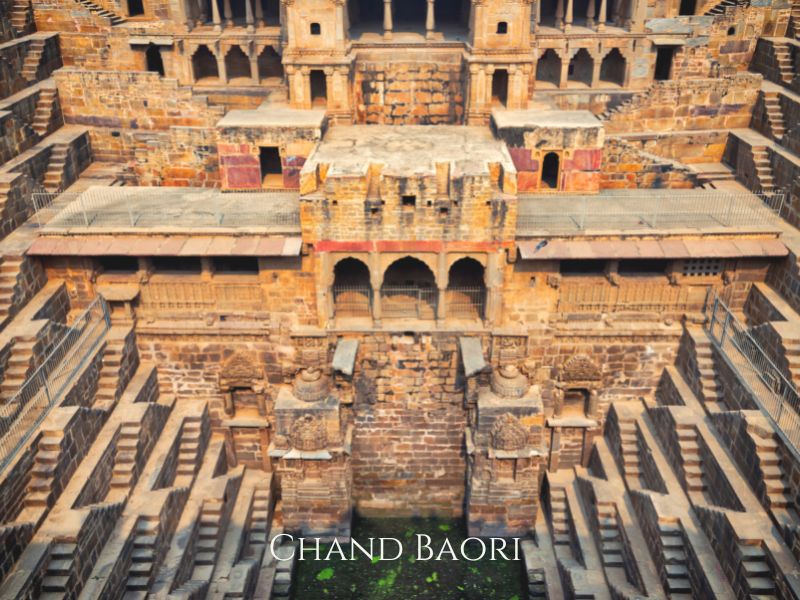 Chand Baori 