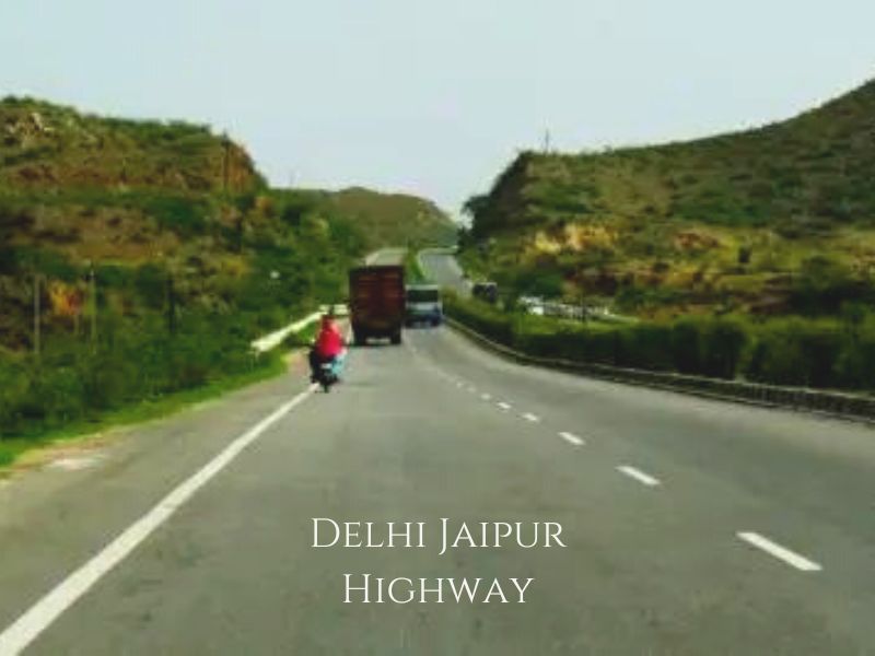 Delhi Jaipur Highway