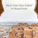 hill forts rajasthan