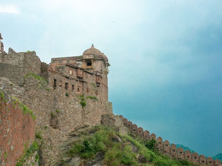 Top 5 Tourist Spots on Kumbhalgarh that you Must Visit Kumbhalgarh