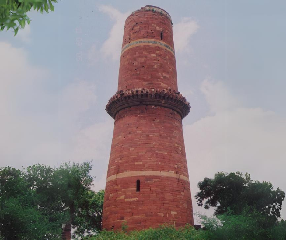 lodhi minar