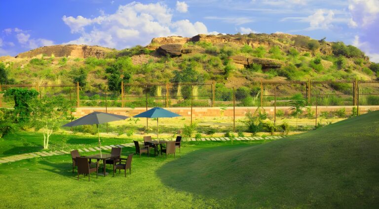 eco tourism in rajasthan