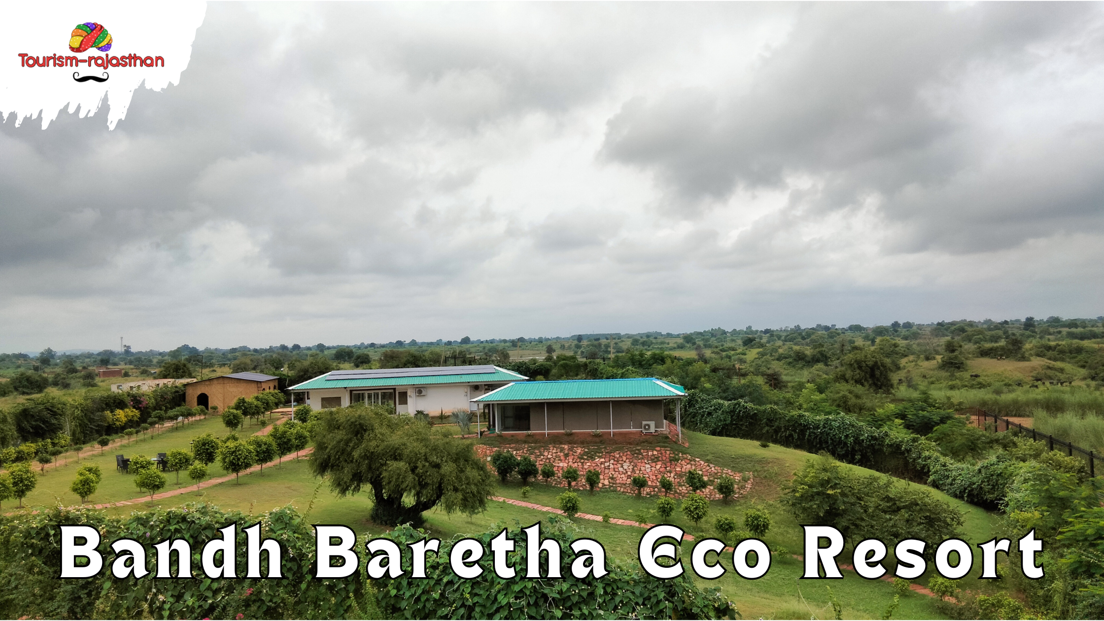 bandh baretha eco resort