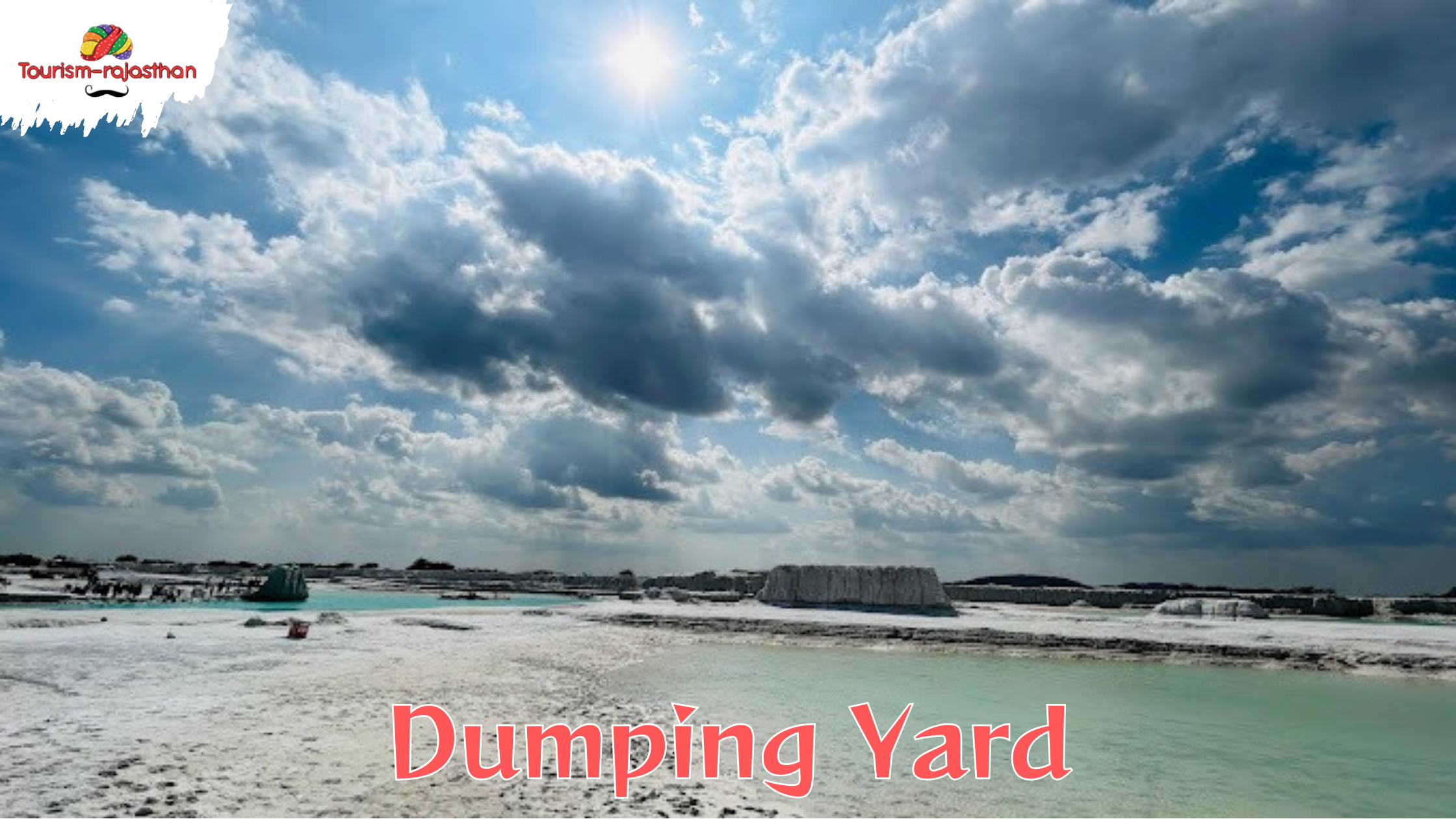 dumping yard