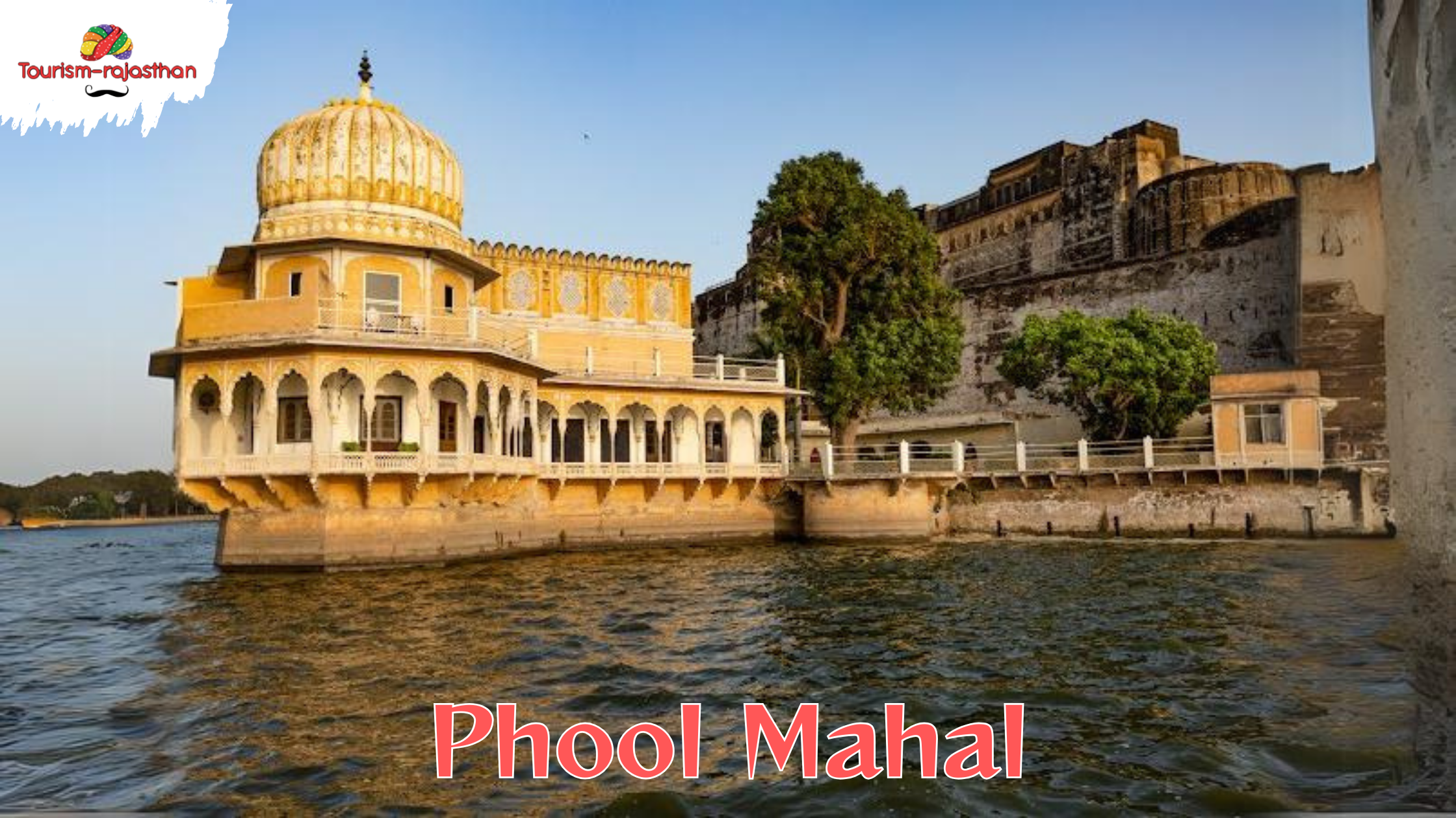 phool mahal palace