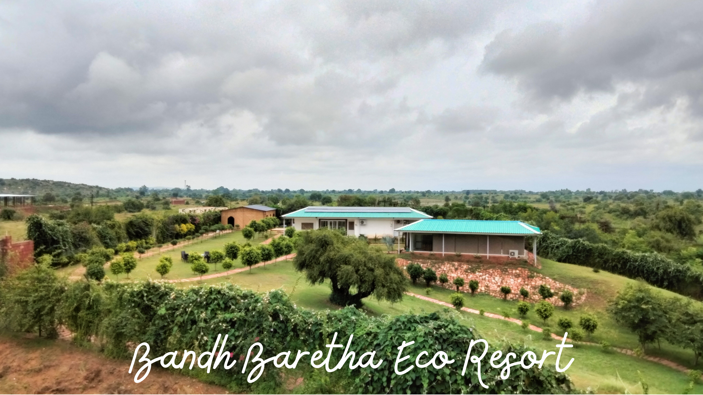 Bandh baretha eco resort, bharatpur