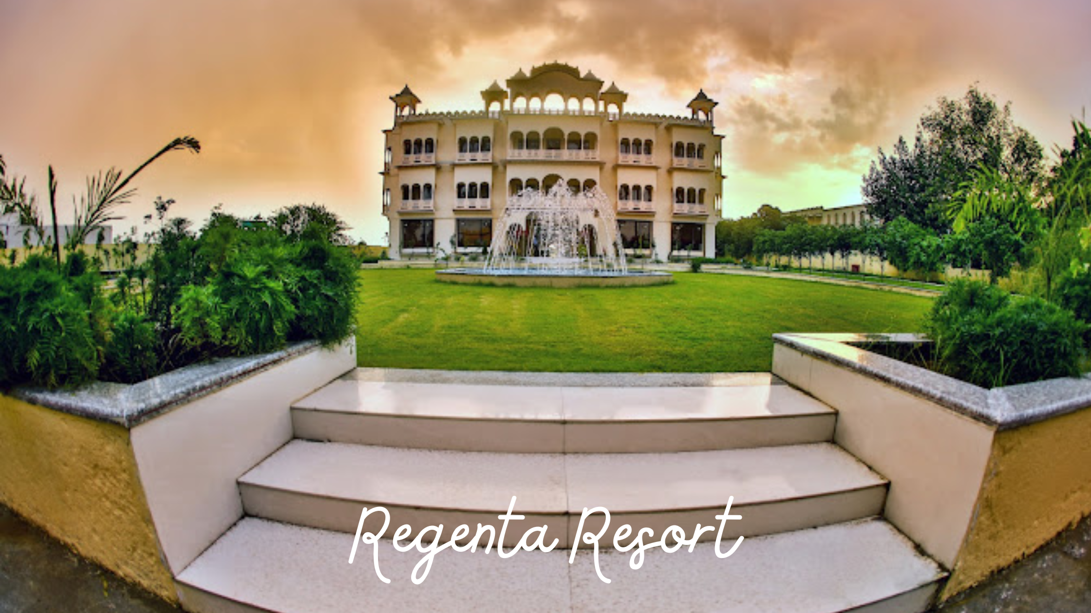 regenta resort bharatpur