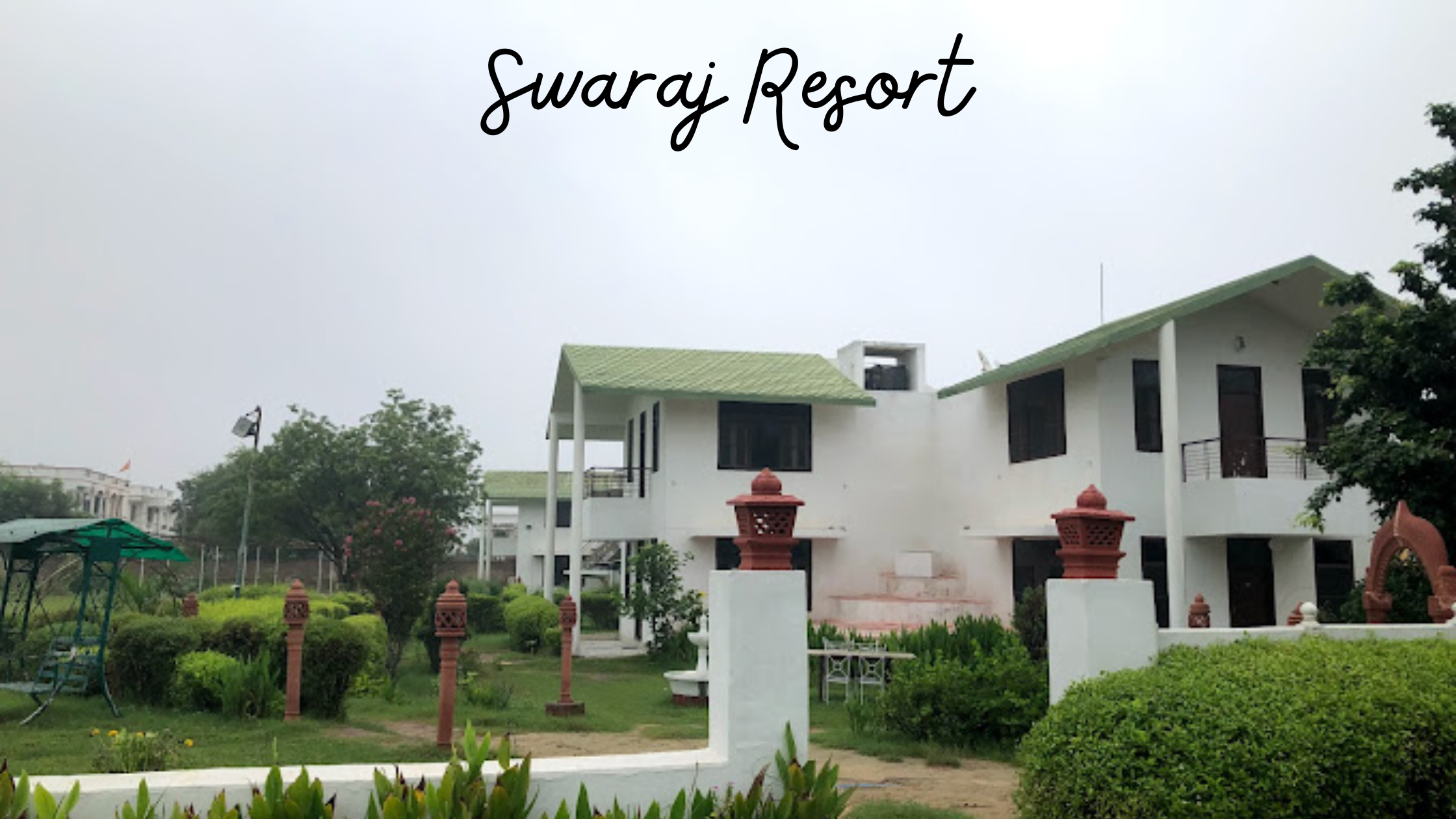 swaraj resort bharatpur