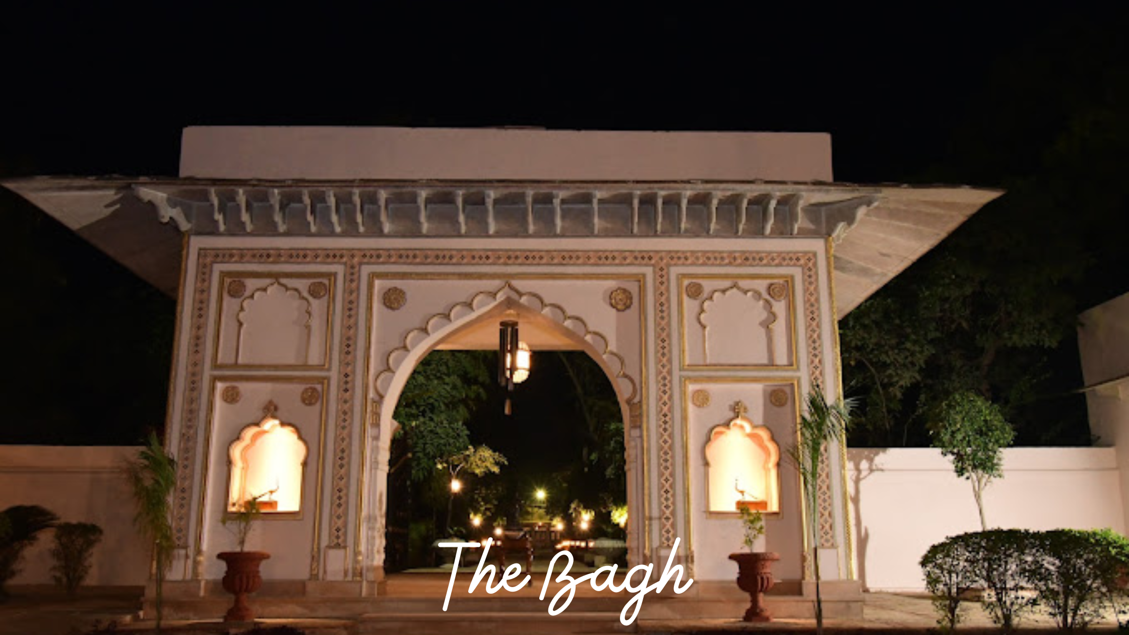 the bagh, bharatpur