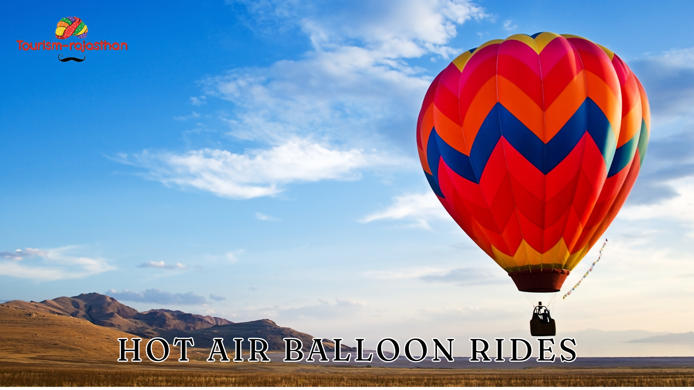 balloon safari in rajasthan