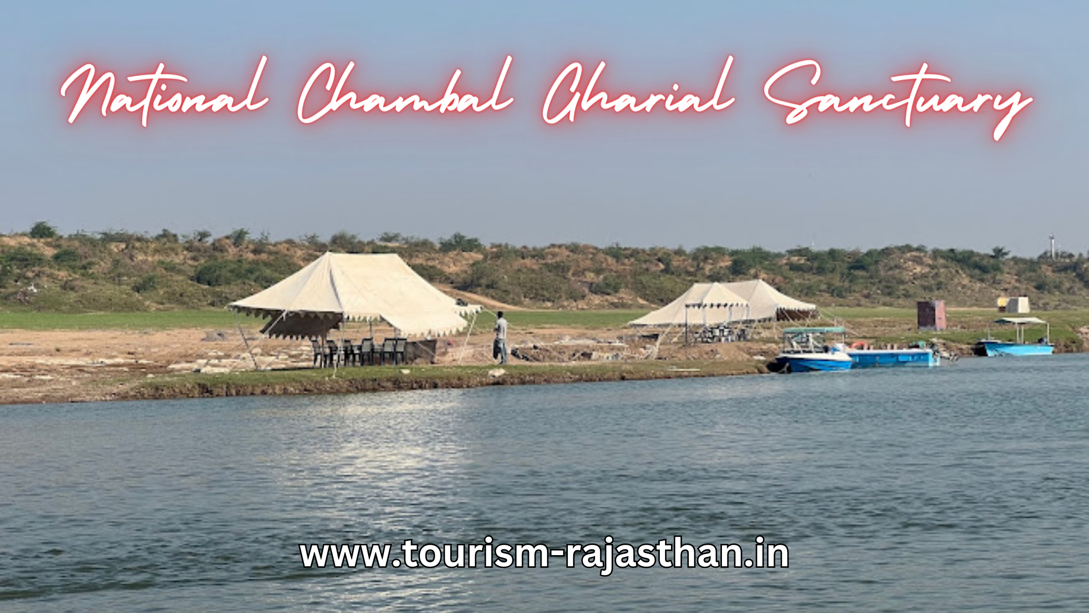 national chambal gharial sanctuary