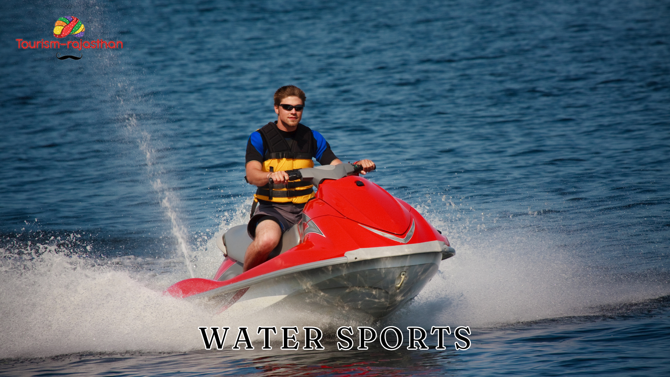 water sports in rajasthan