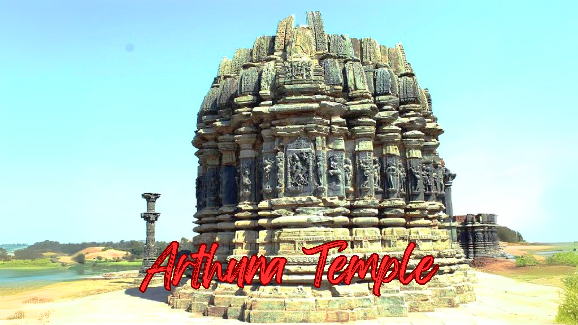 Arthuna temple