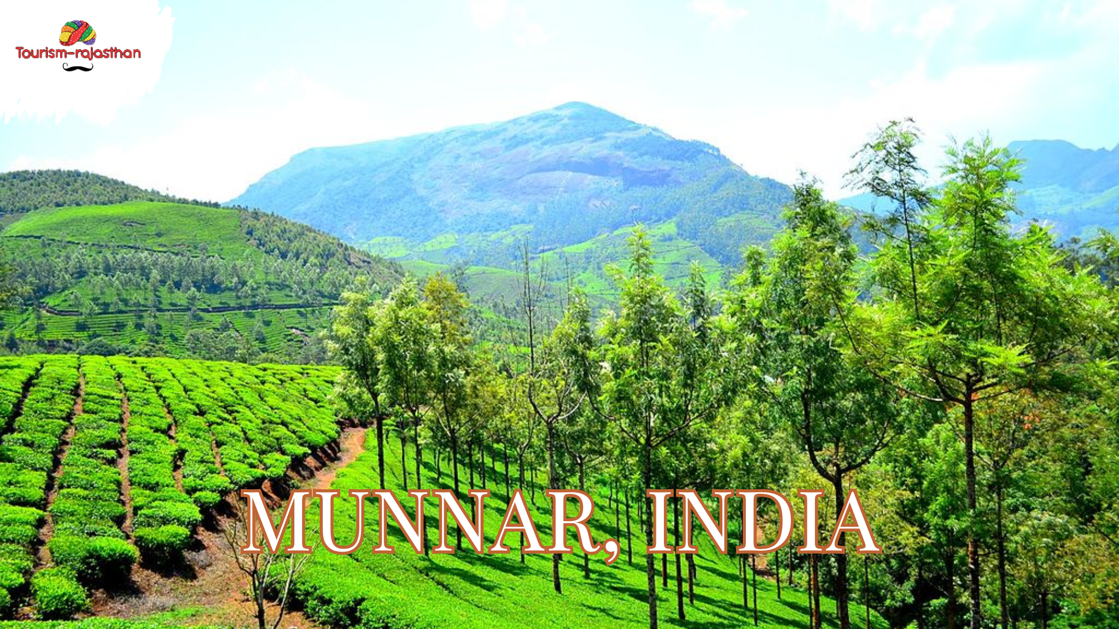 Munnar, India