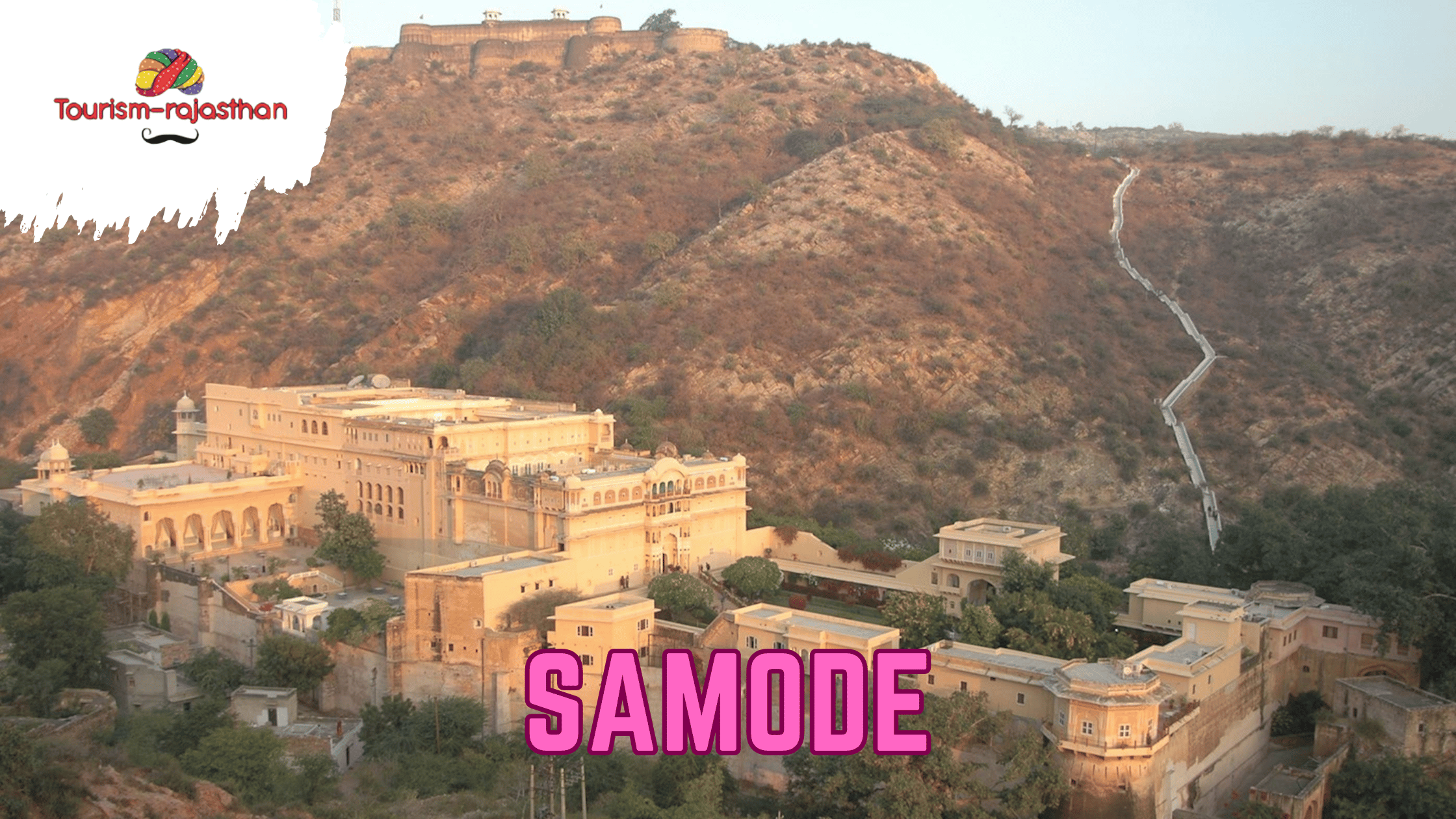 SAMODE