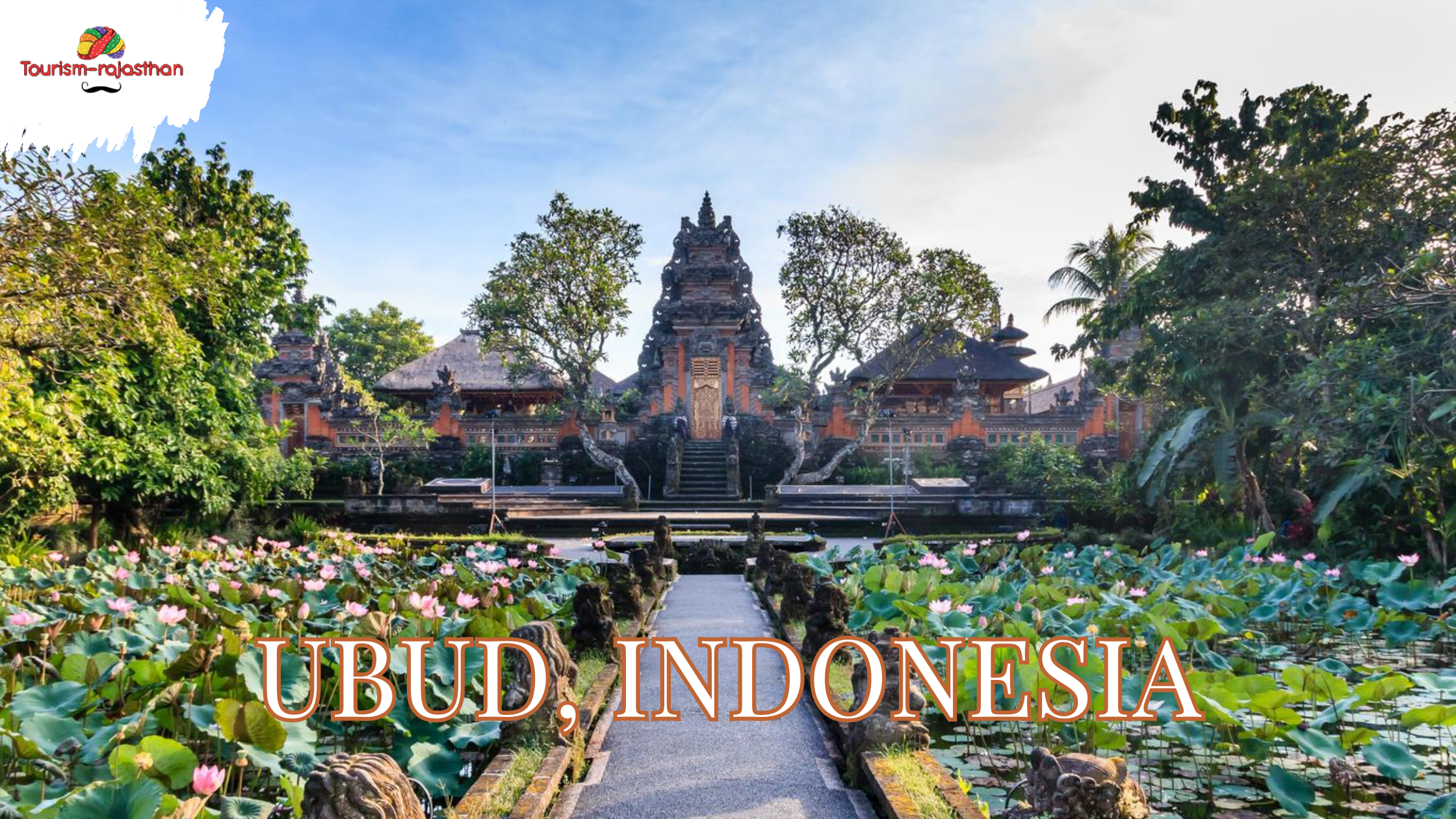 Ubud, Indonesia