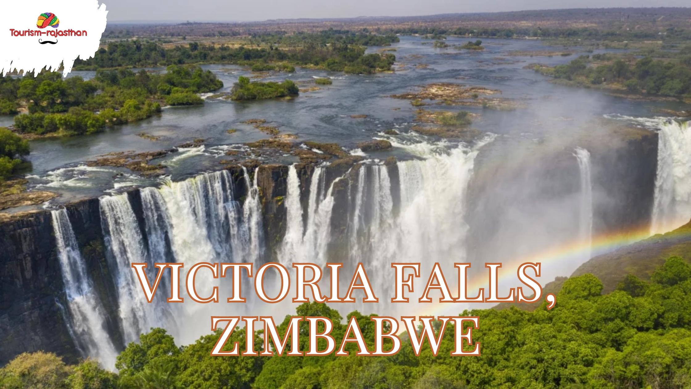 Victoria Falls, Zambia Zimbabwe