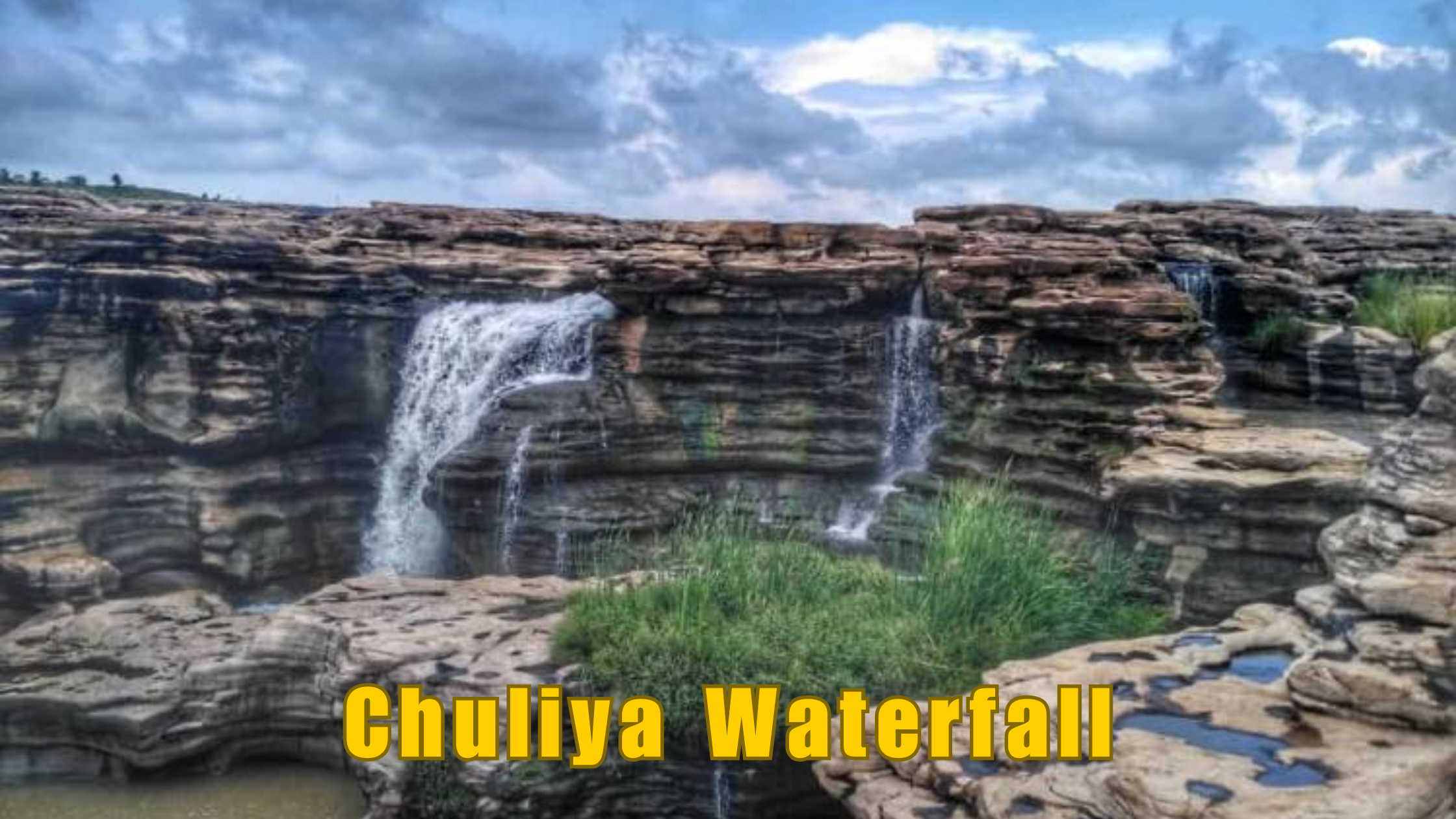 chuliya waterfall