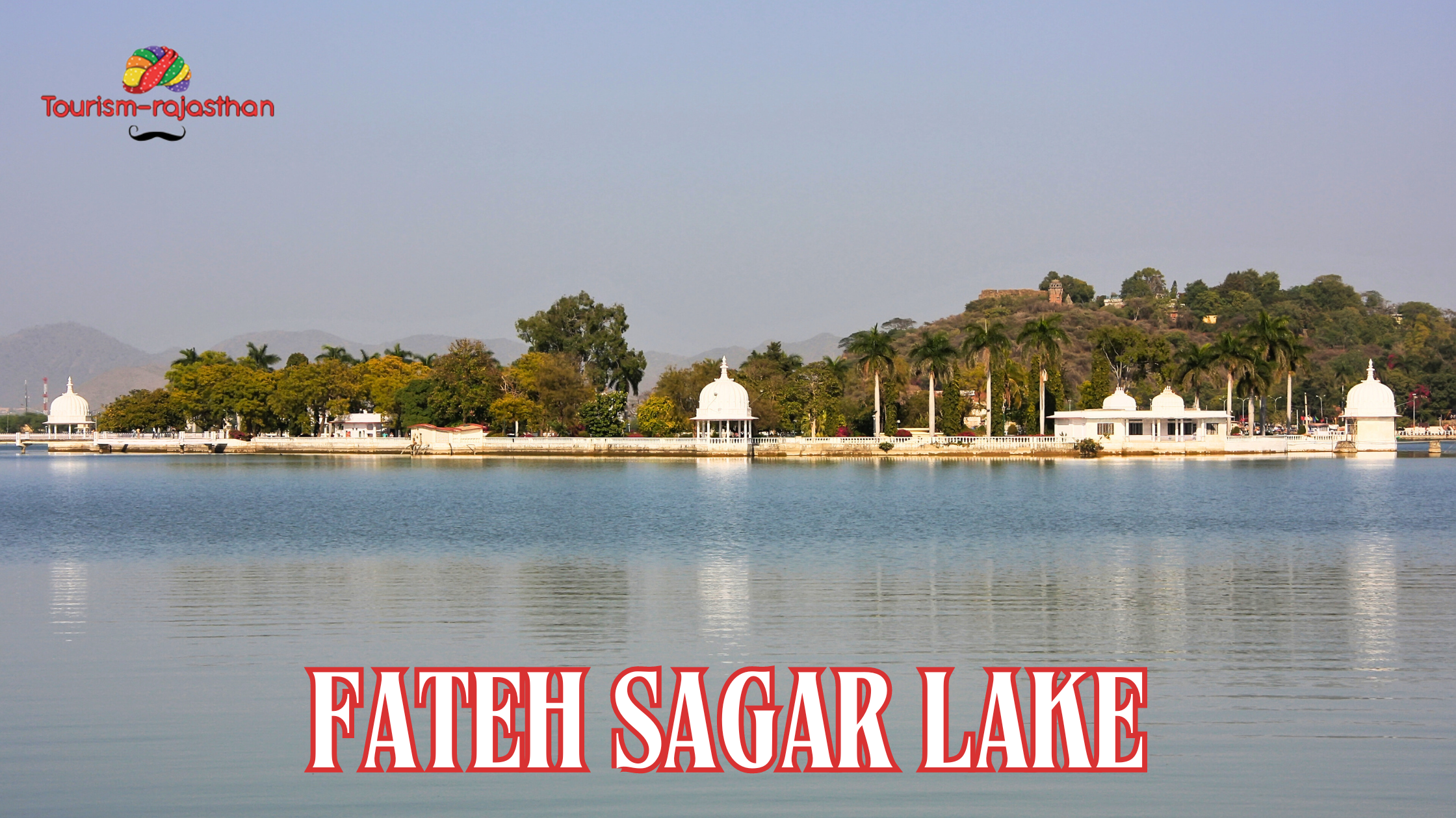 fateh sagar lake