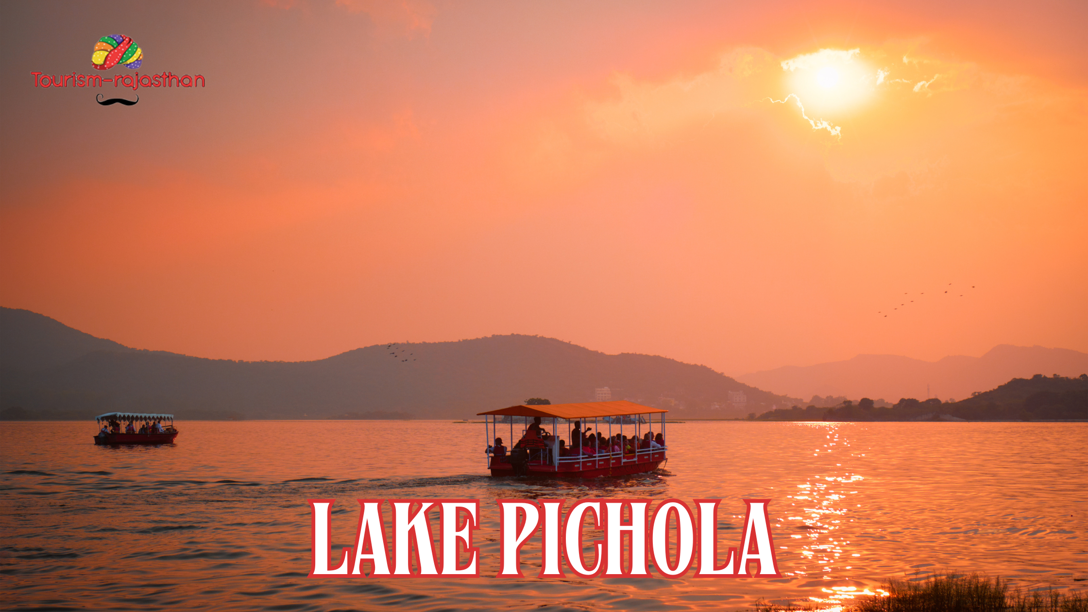 lake pichola udaipur