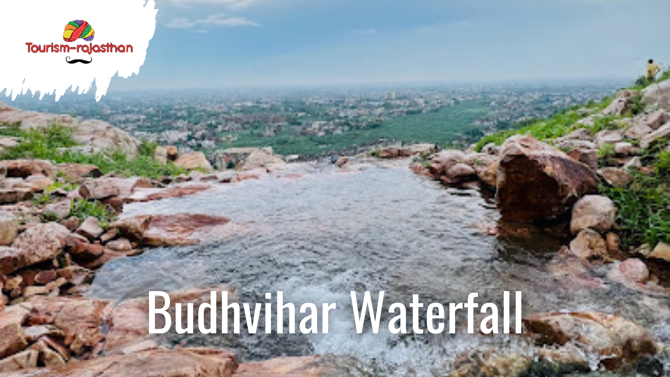 BUDHVIHAR WATERFALL