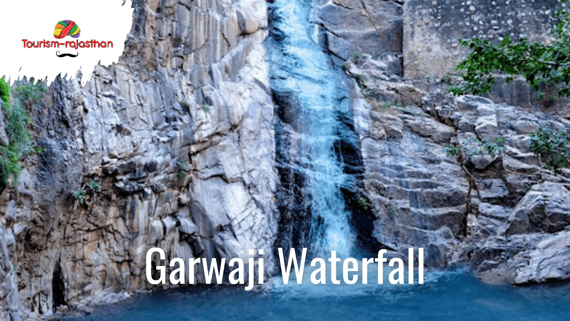 GARWAJI WATERFALL