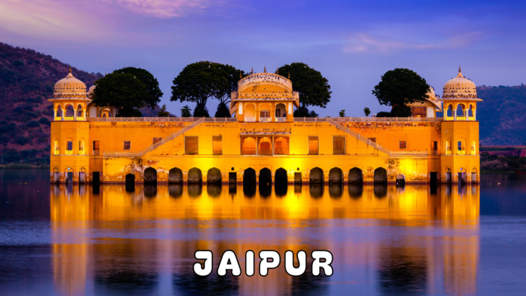 जयपुर विश्व की टॉप पर्यटन सिटी बनने की दिशा में