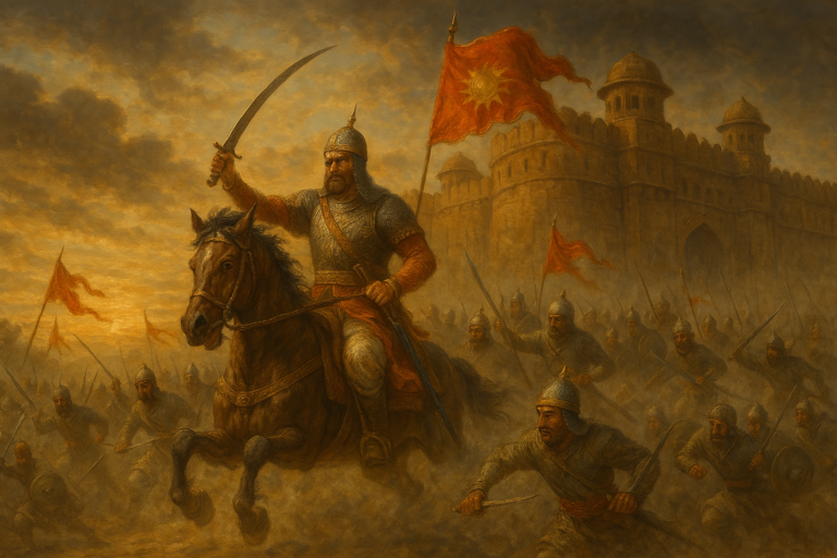 बयाना का युद्ध: राणा सांगा की महान विजय